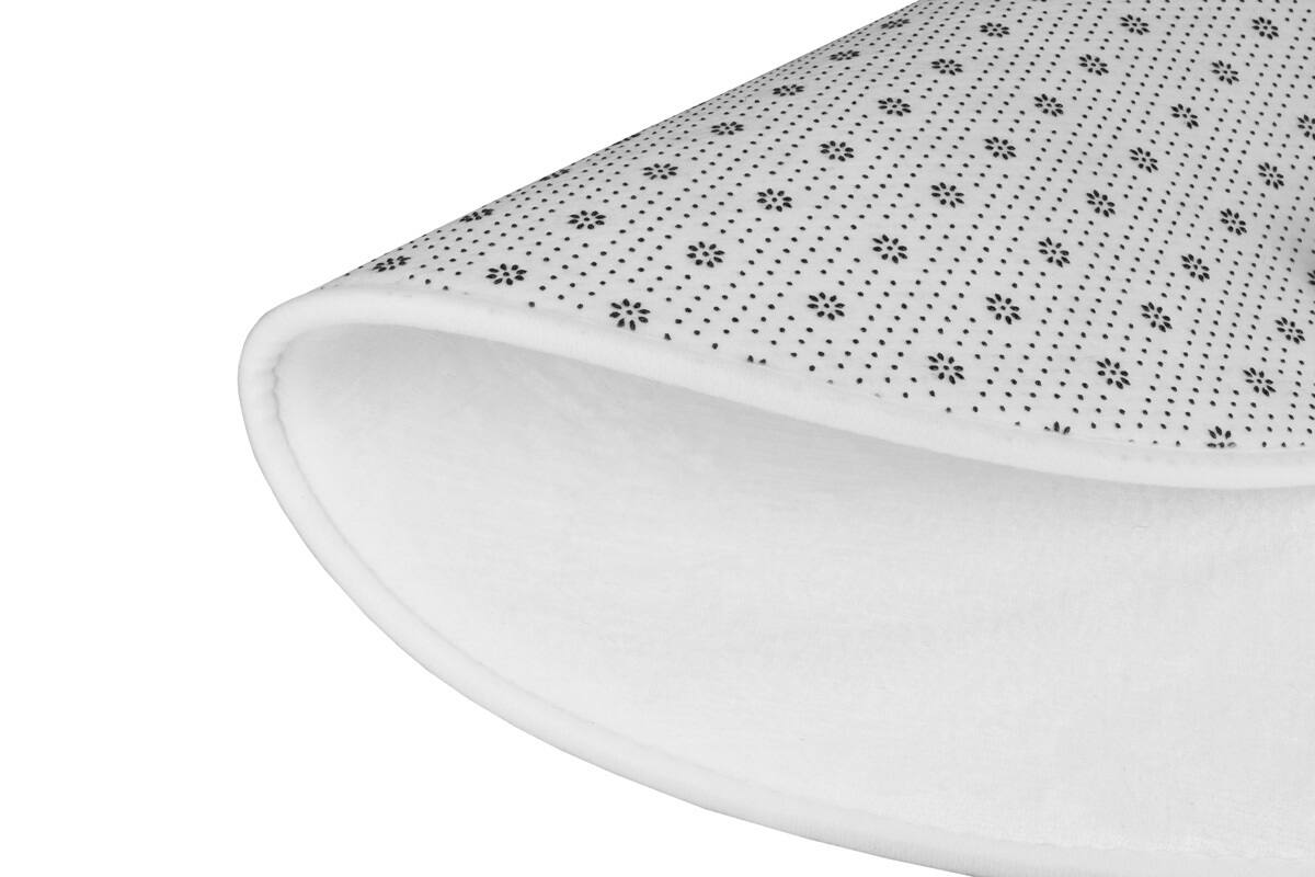 Bath Mat, round - 70 cm
100% polyester
